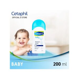 cetaphil baby shampoo