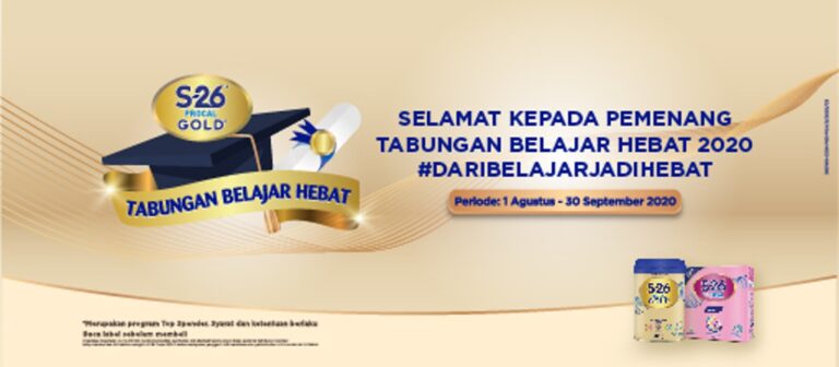 Gabung s26 loyalty program