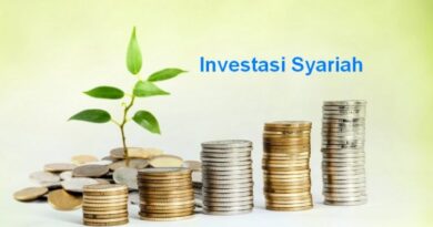 investasi syariah