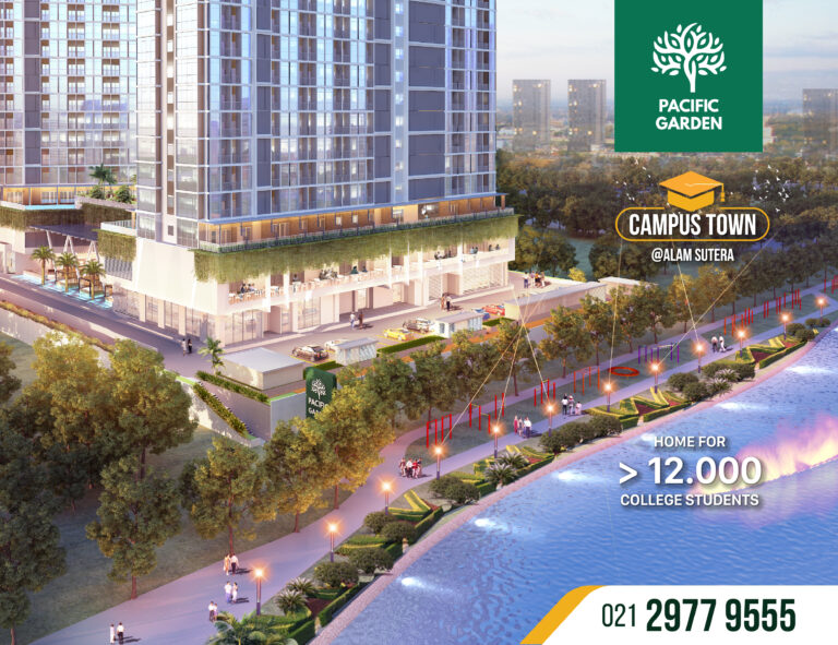 apartement Alam Sutera