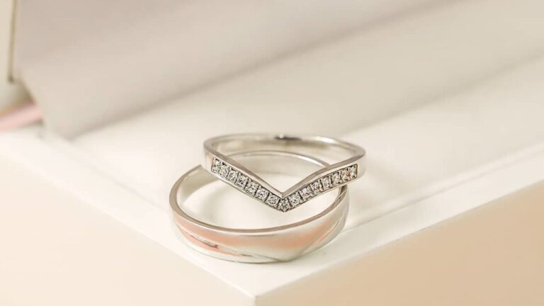 model cincin berlian