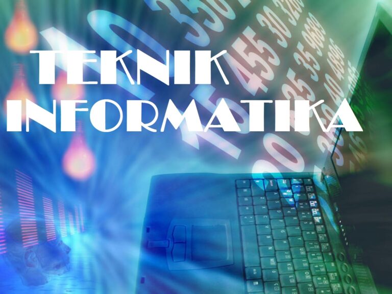 jurusan teknik informatika