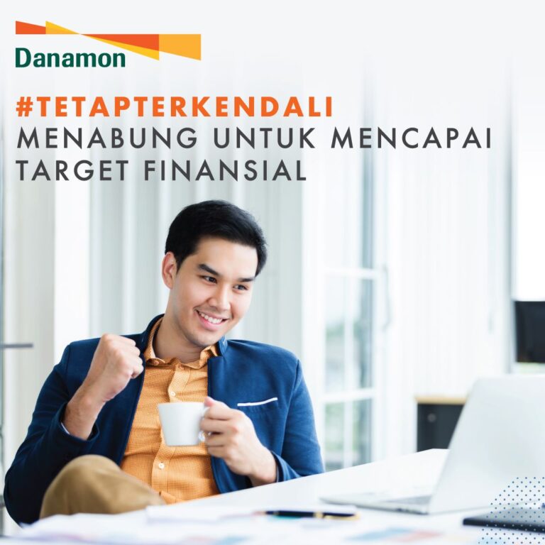 cara menabung di Bank