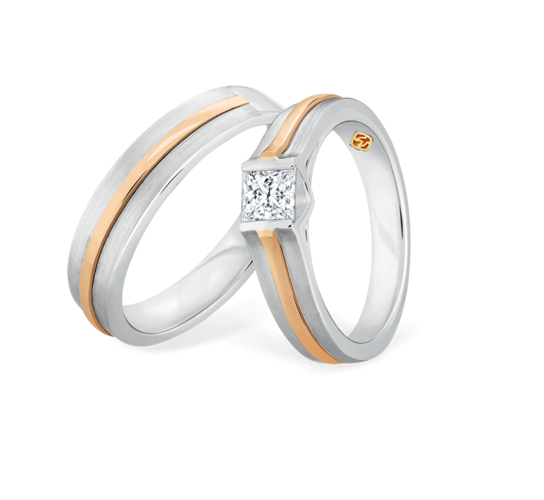 Cincin Modern