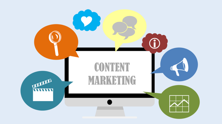Content marketing